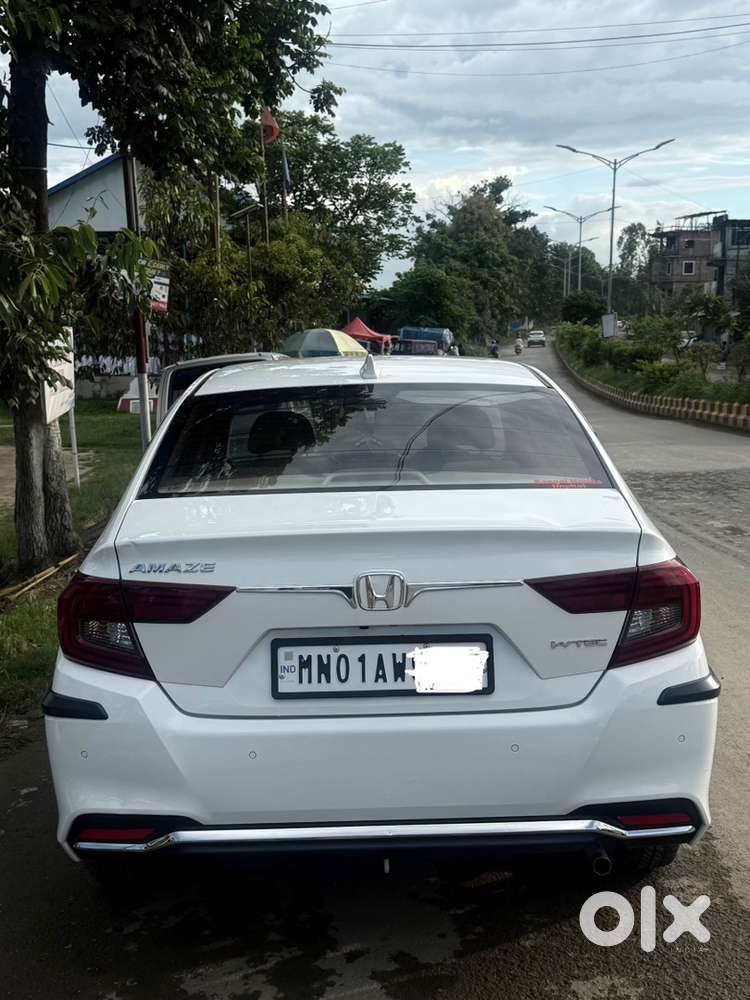 Honda Amaze 2nd Gen 2023 Petrol Well Maintained