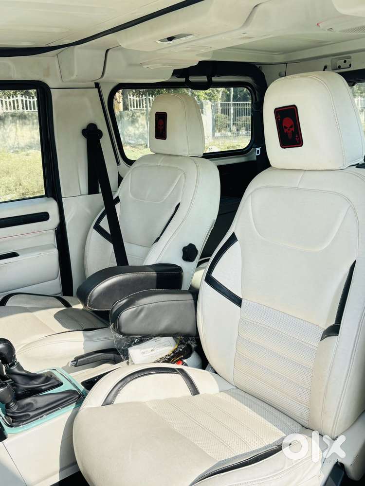 Mahindra Thar Lx D At 4wd Ht, 2022, Diesel