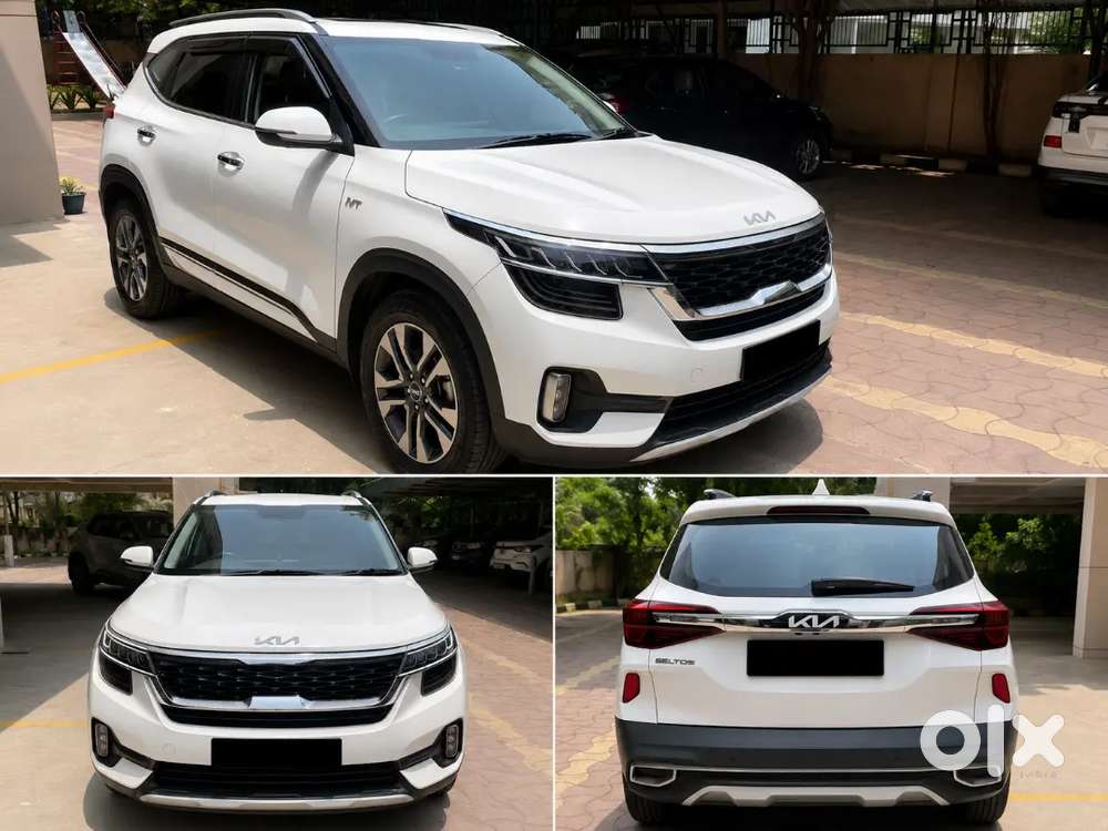 Kia Seltos 1.5 Htx 2021