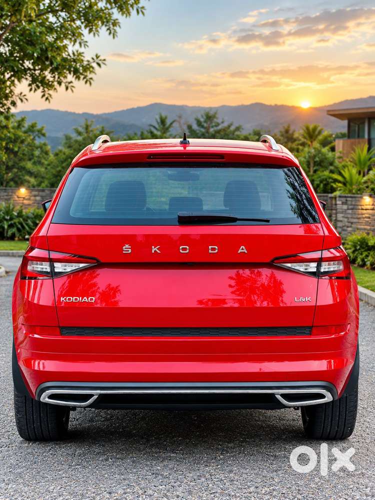 Skoda Kodiaq 2.0 L&k Tdi 4x4 At, 2020, Diesel