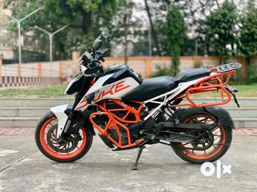 Ktm duke 390 ABS 2019 model FULLY LOADED for sale only 13k kms