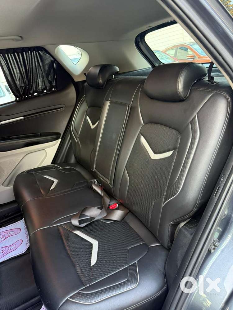 Kia Sonet Htx Plus Turbo Imt, 2021, Petrol