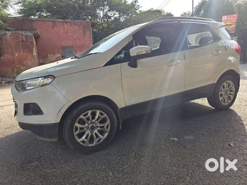 Ford Ecosport [ ] 1.0 Ecoboost Titanium, 2014, Petrol