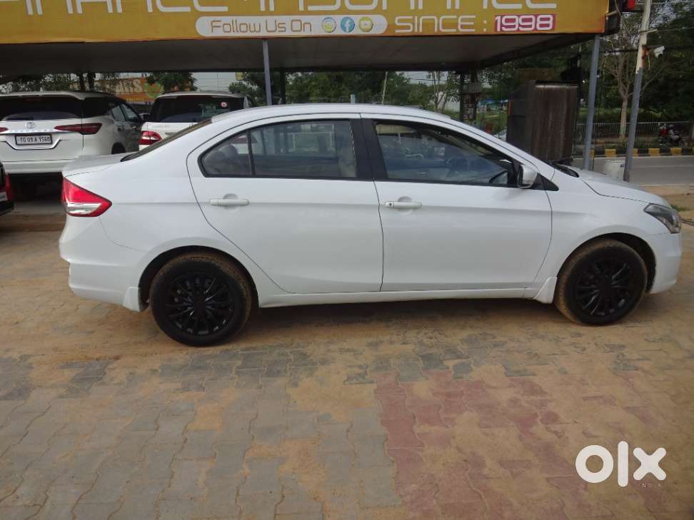 Maruti Suzuki Ciaz Vdi Plus Shvs, 2017, Diesel