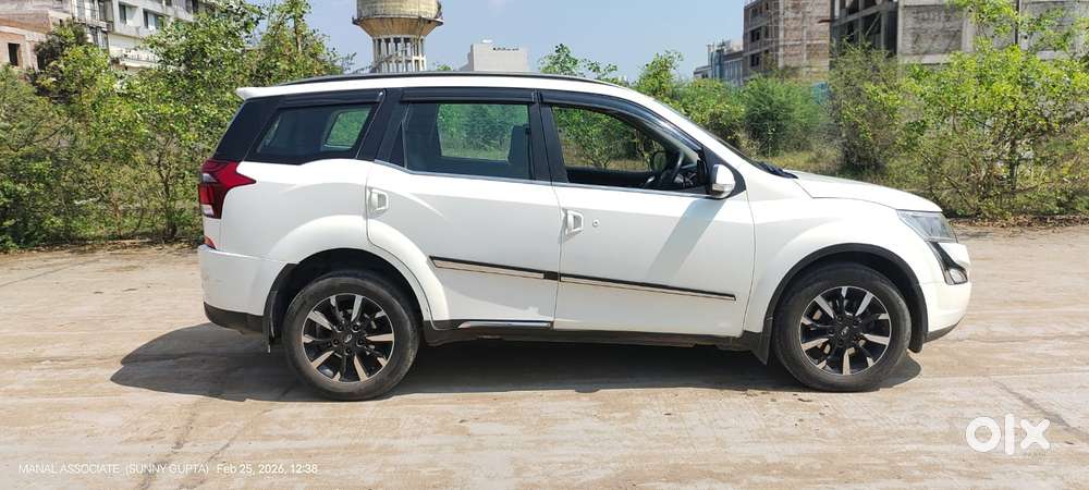 Mahindra Xuv500 W11, 2018, Diesel