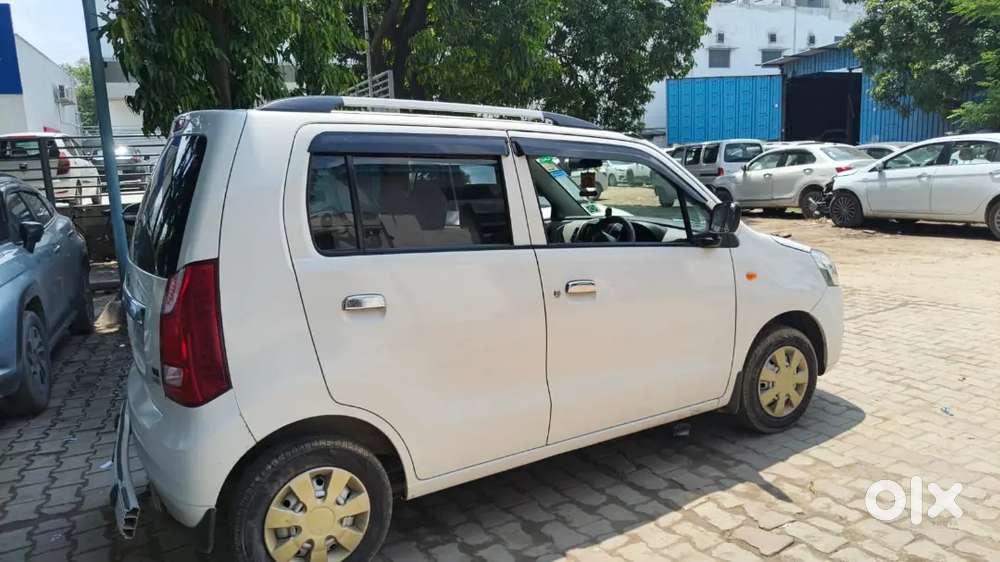 Maruti Wagon R 2011 एलपीजी