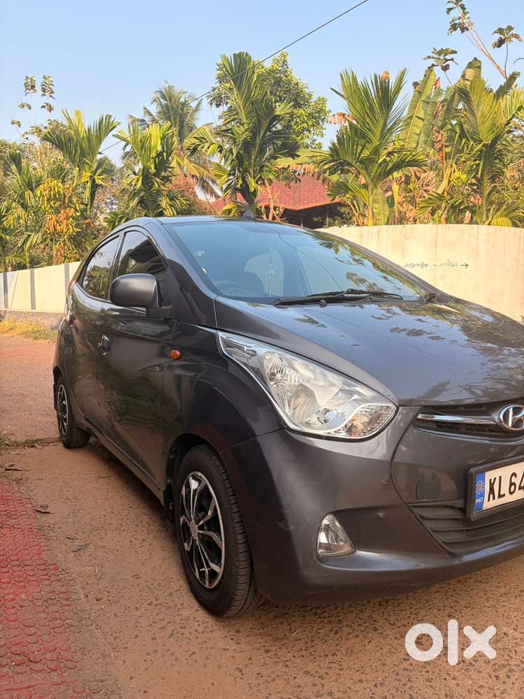Hyundai Eon 2018 Petrol Well Maintained