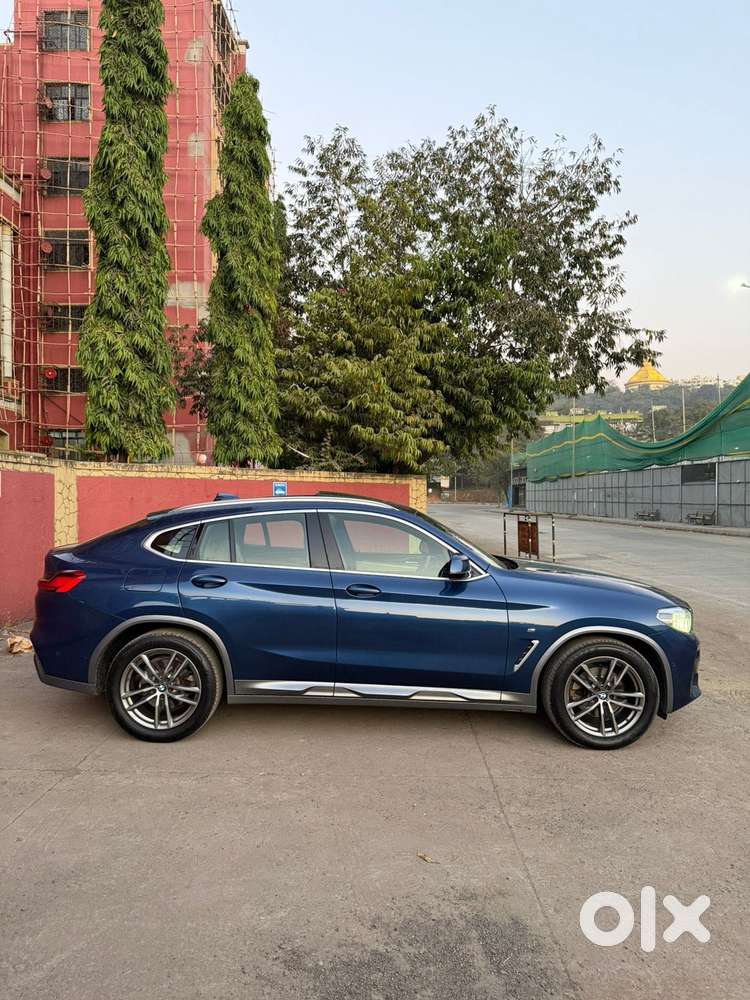 Bmw X4 M Sport X Xdrive20d, 2019, Diesel