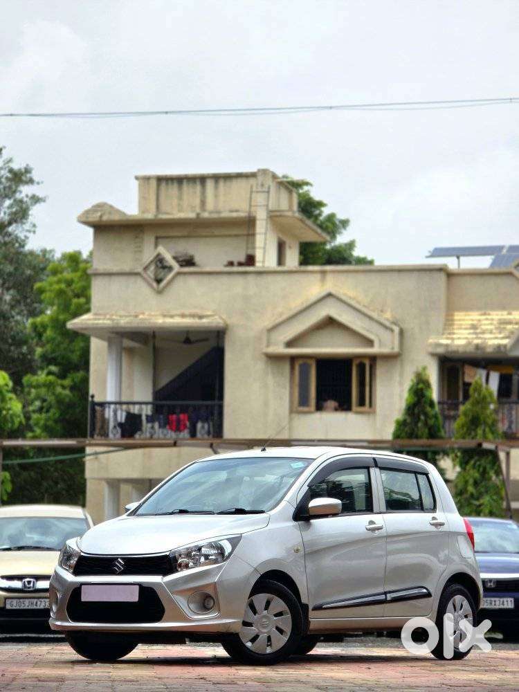 Maruti Suzuki Celerio Cng Vxi Mt, 2021, Petrol