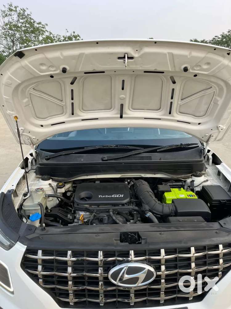 Hyundai Venue Sx Plus Turbo Dct, 2019, Petrol