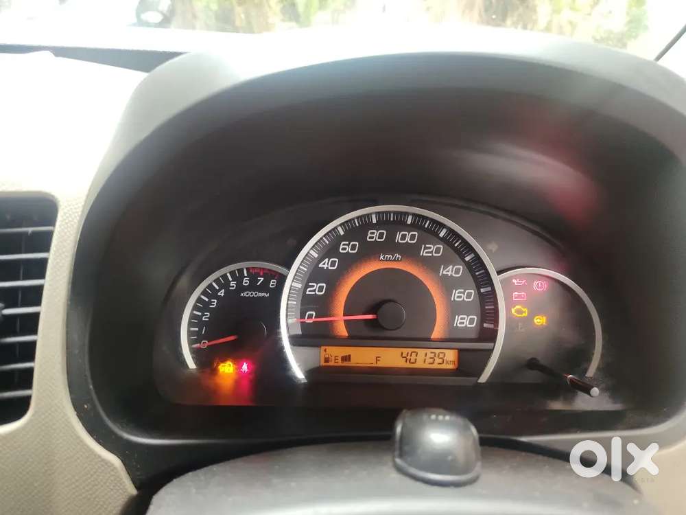 Maruti Suzuki Wagon R Vxi 2015