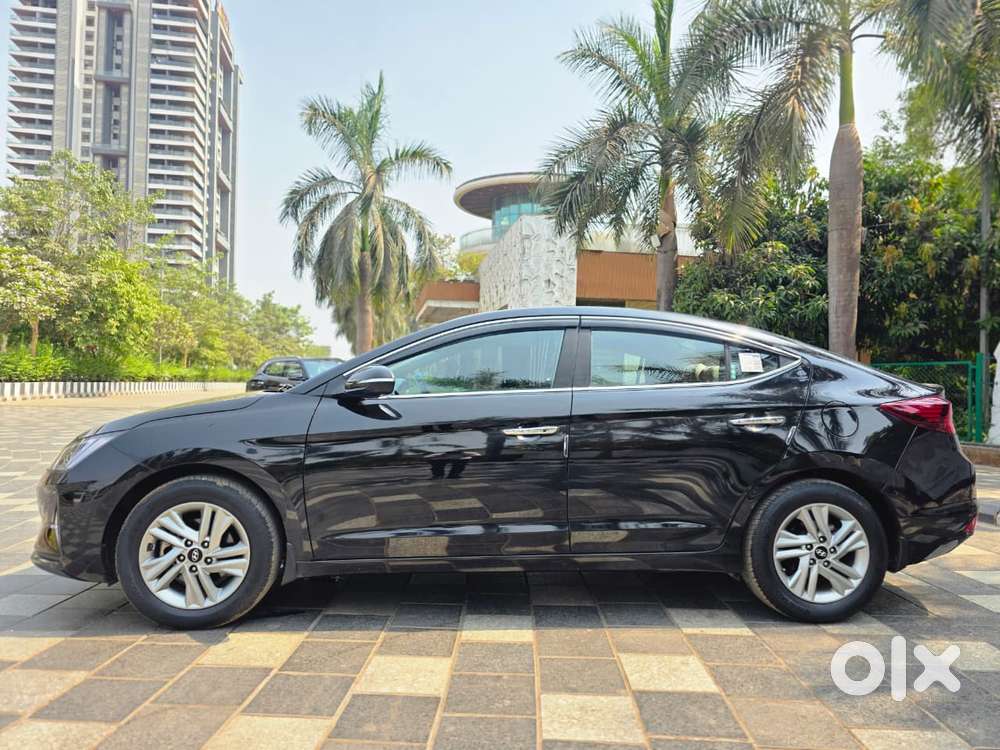 Hyundai Elantra 2.0 Sx Option At, 2021, Petrol