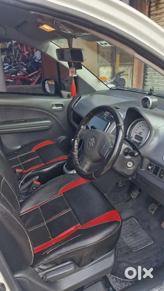 Maruti Suzuki Ritz 2016 Petrol Good Condition