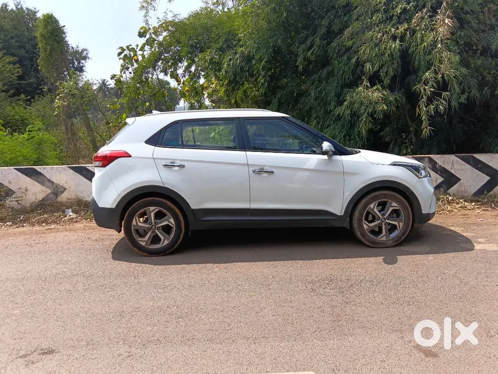 Hyundai Creta 2018 Variant 1.6