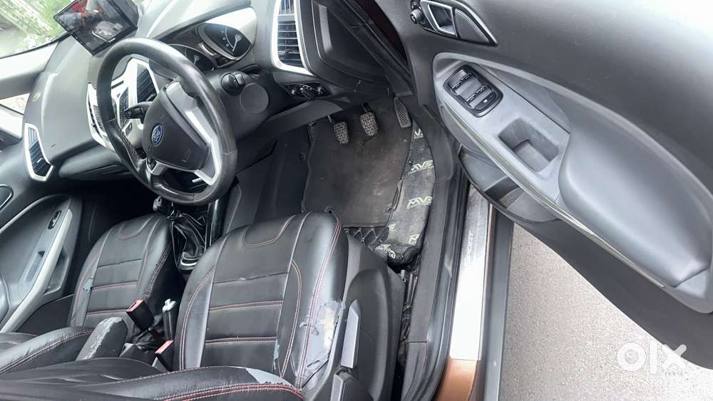 Ford Ecosport Titanium 1.5 Tdci (opt), 2016, Diesel