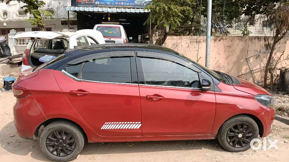 Tata Tigor 1.2 Diesel 2019