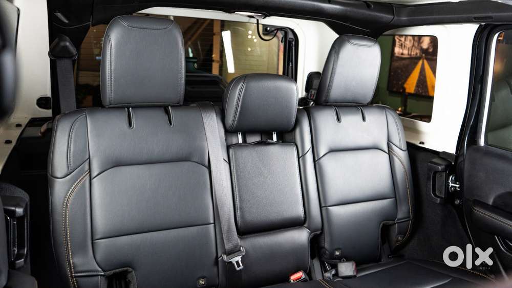 Jeep Wrangler Unlimited, 2025, Petrol