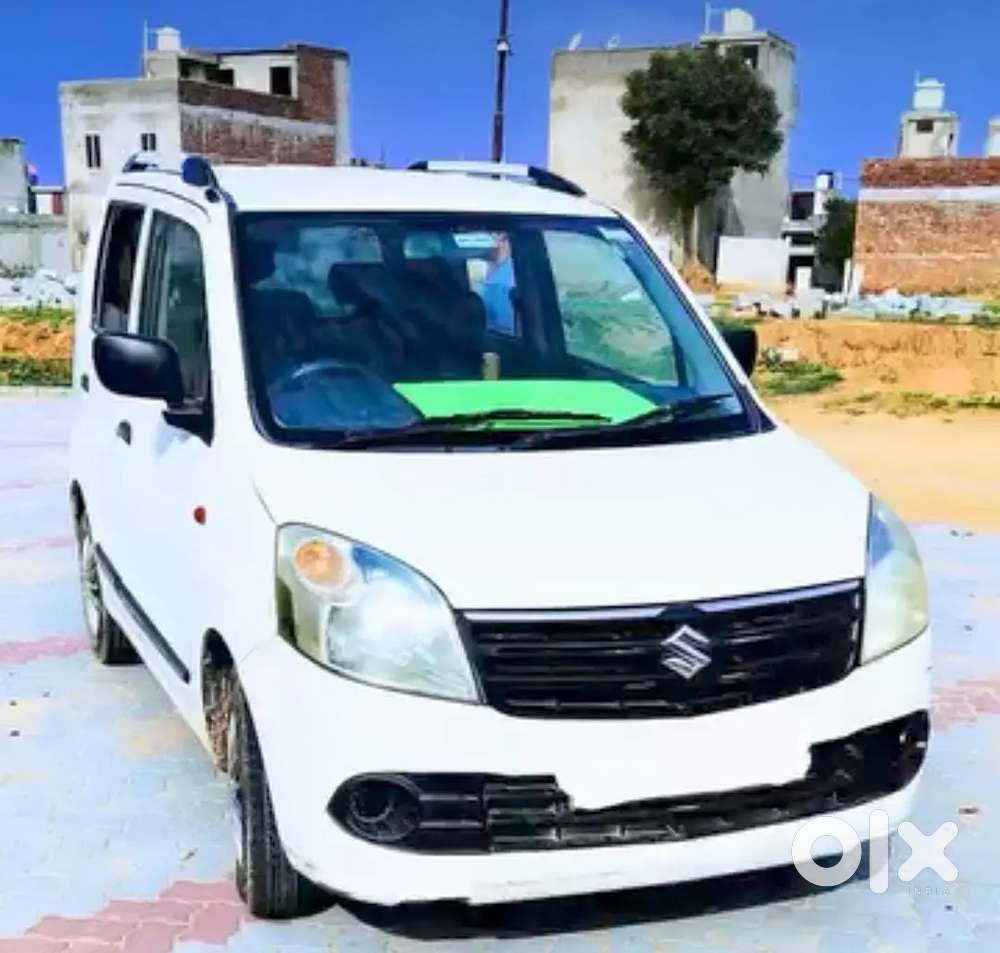 2013 Maruti Suzuki Wagon R Lxi
