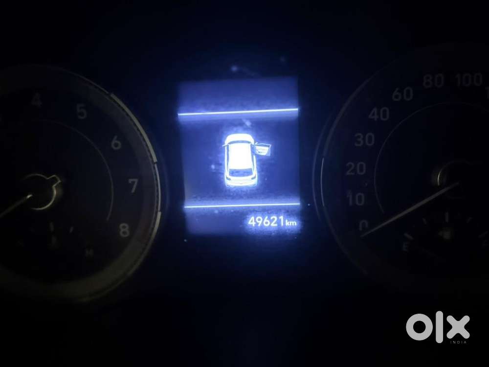 Hyundai Venue 2020 Petrol 49621 Km Driven