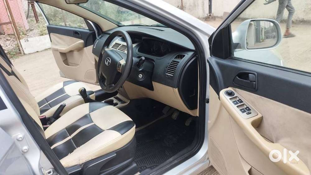 Tata Indica Vista Quadrajet Vx, 2013, Diesel