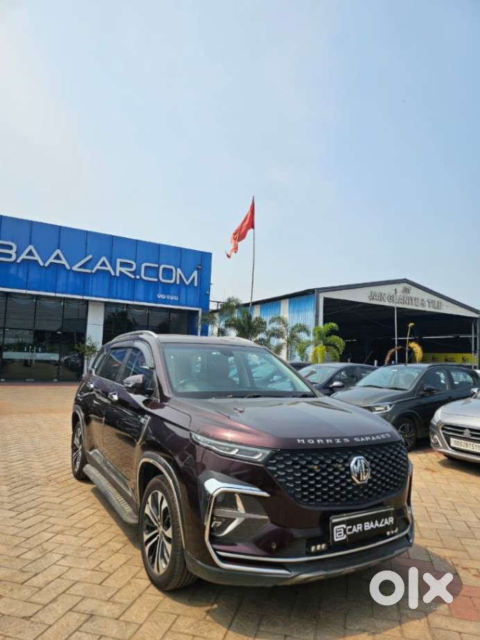 Mg Hector Plus Sharp Hybrid 1.5 Mt, 2022, Diesel