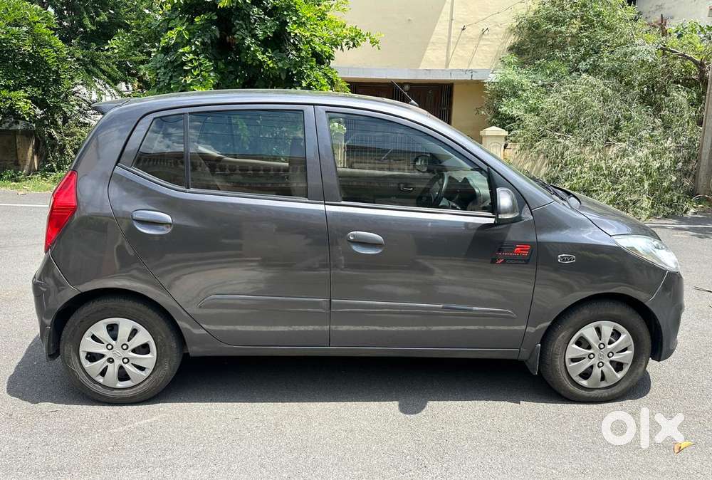 Hyundai I10 Asta 1.2 With Sunroof, 2011, Lpg