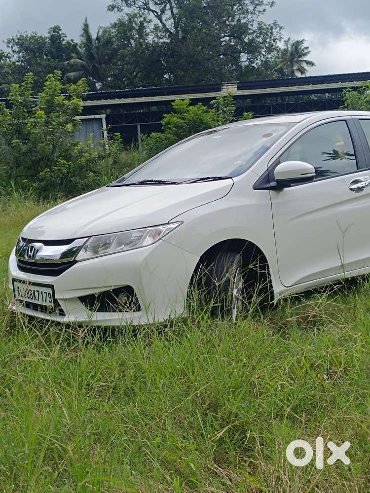 Honda City I Dtec Vx, 2016, Diesel