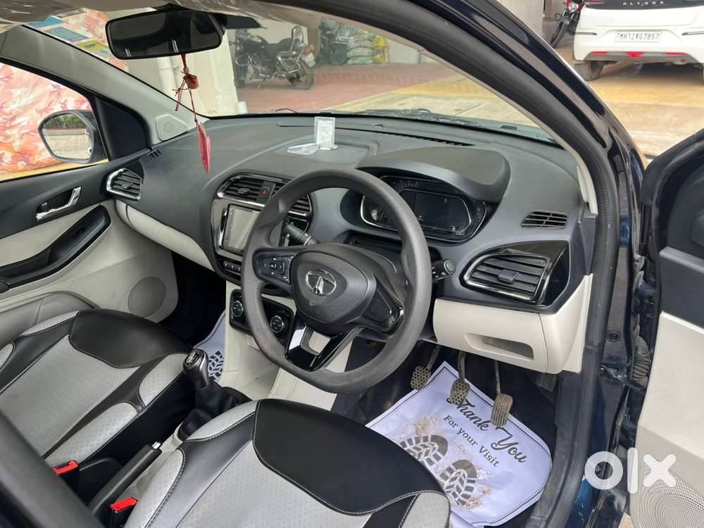 Tata Tigor Petrol 2023