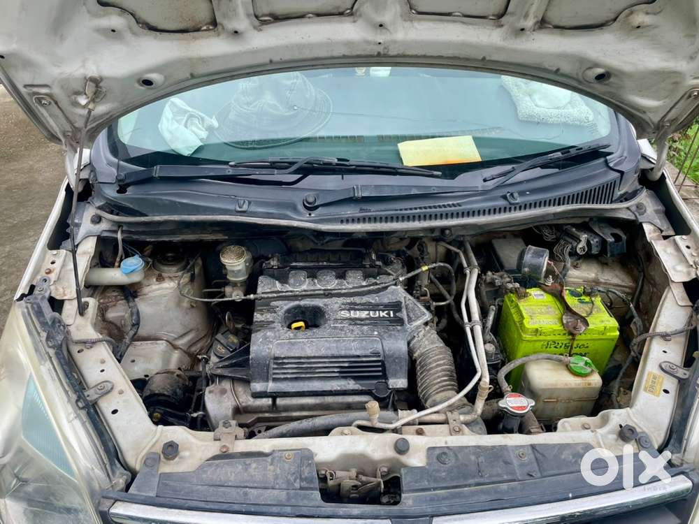Maruti Suzuki Wagon R 2010 Lx Minor