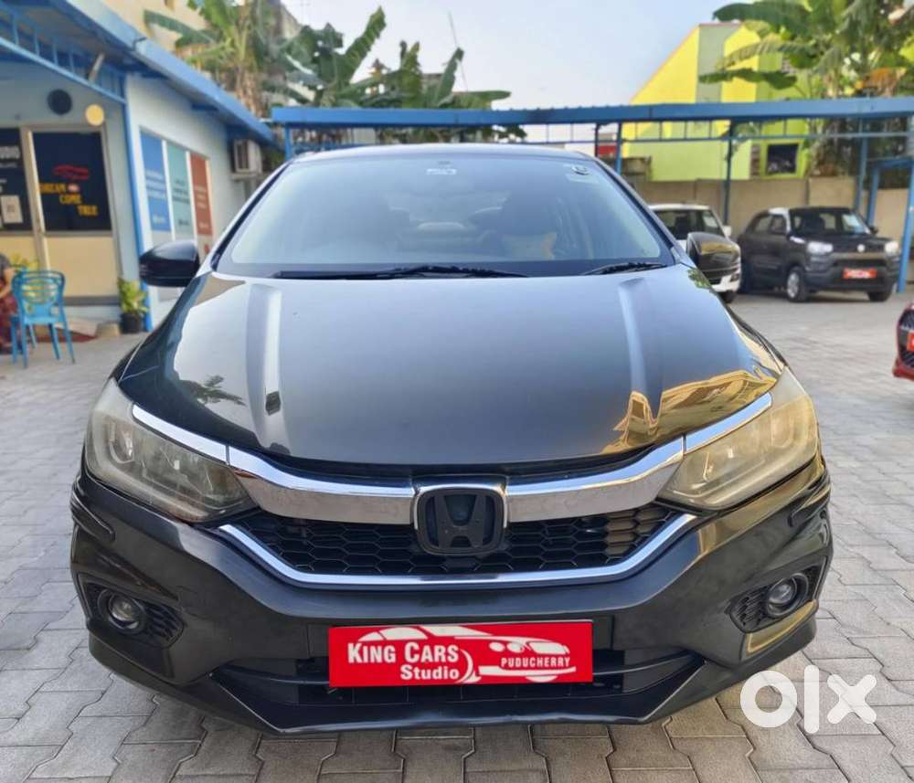 Honda City I-dtec V, 2017, Diesel