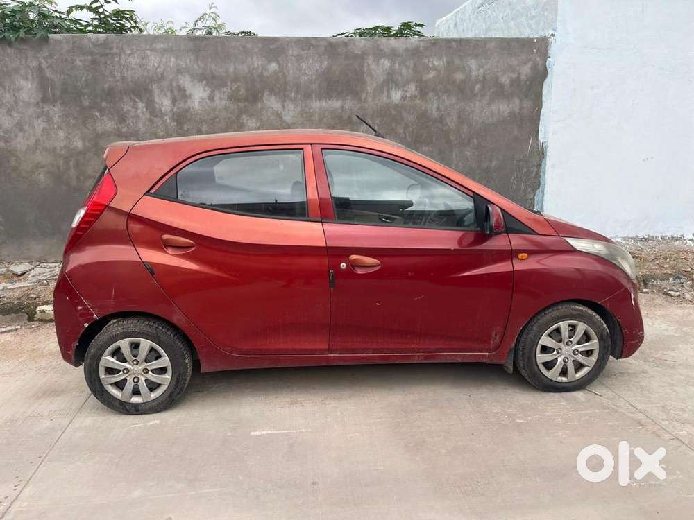 Hyundai Eon Lpg