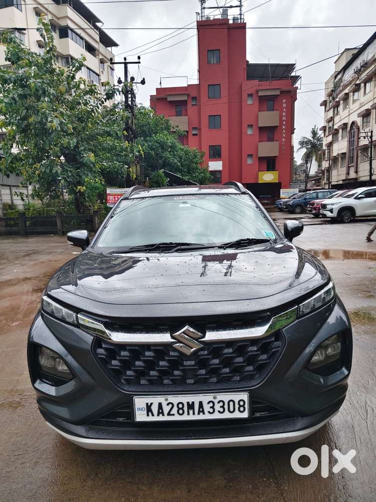 Maruti Suzuki Fronx Delta Plus 1.2 Mt, 2023, Petrol