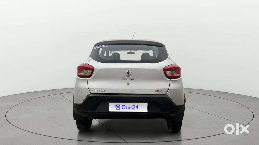 Renault Kwid 1.0 Rxt Amt, 2018, Petrol