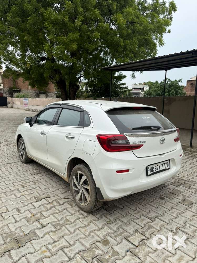 Brand New 7 Months Old Car