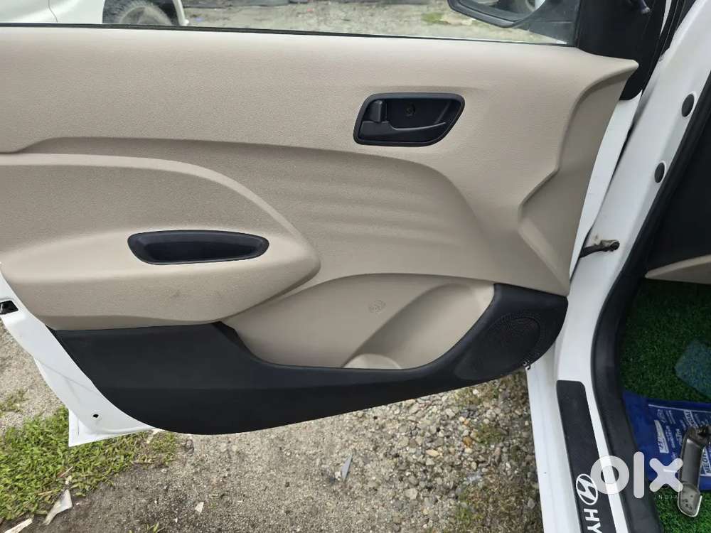 Hyundai New Santro 2021 Petrol Well Maintained