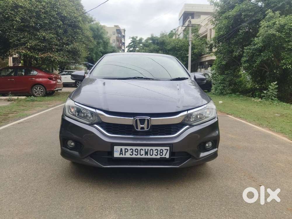 Honda City Vx Petrol Mt, 2019, Diesel