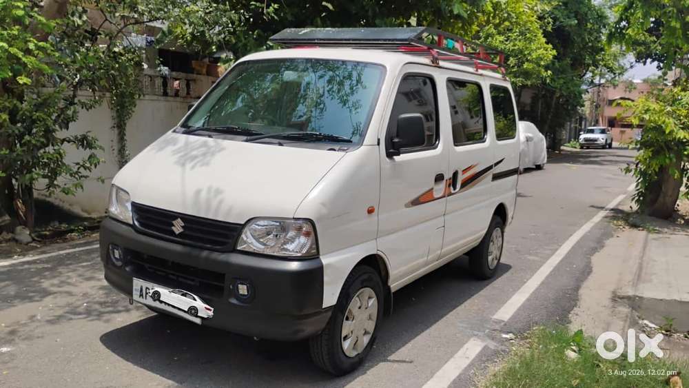 Maruti Suzuki Eeco 5 Str With A/c+htr, 2022, Petrol