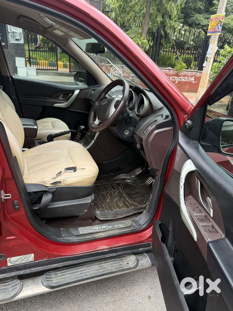 Mahindra Xuv500 W4 1.99 Mhawk, 2012, Diesel