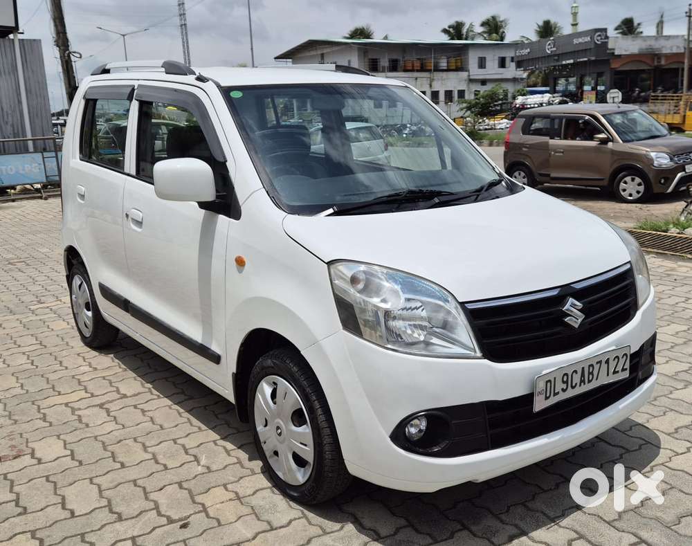 Maruti Suzuki Wagon R Vxi, 2012, Petrol