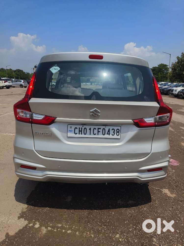 Maruti Suzuki Ertiga Zxi (o) Cng [ ], 2024, Cng & Hybrids