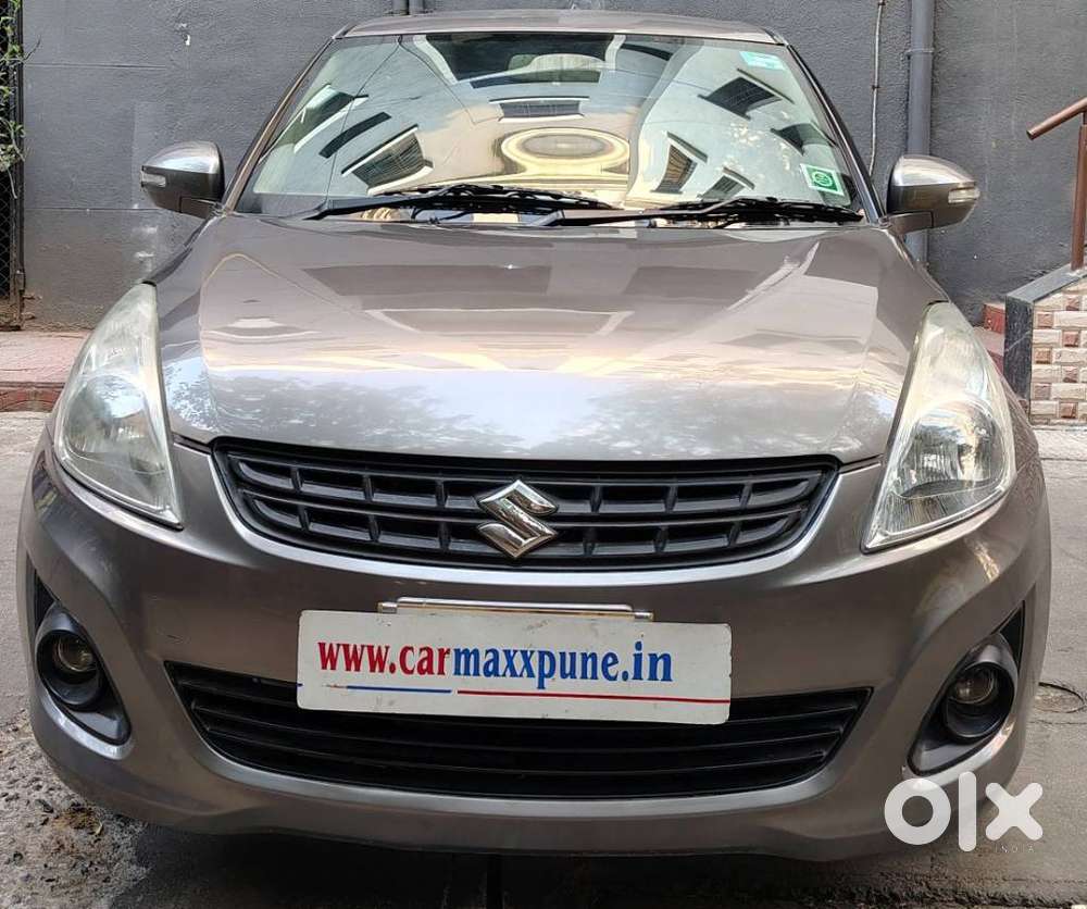 Maruti Suzuki Dzire 1.2 Vxi, 2012, Petrol