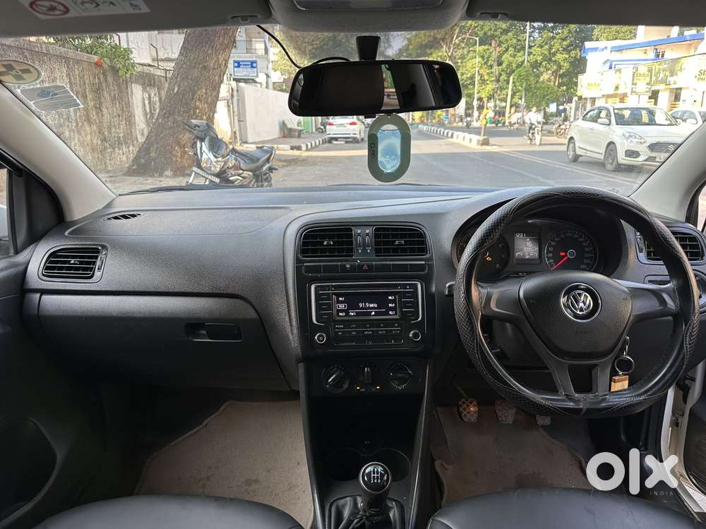 Volkswagen Polo 1.2 Mpi Comfortline, 2019, Petrol