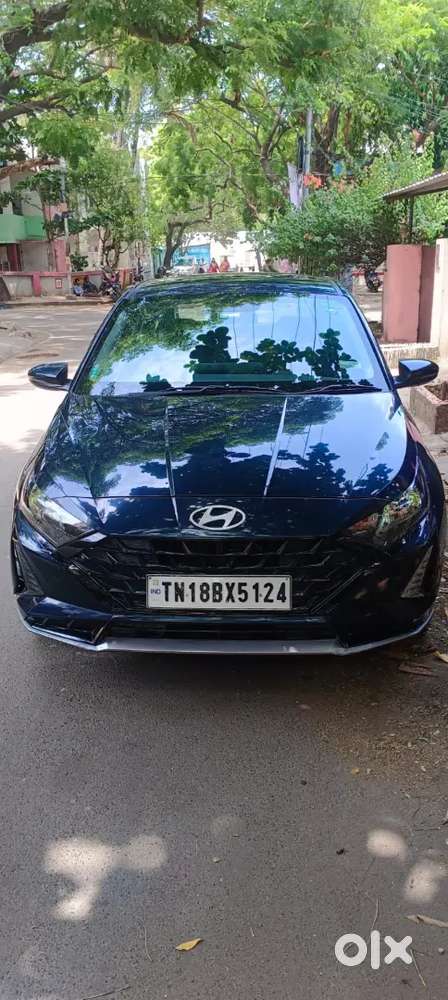 Hyundai New I20 Sportz 2025