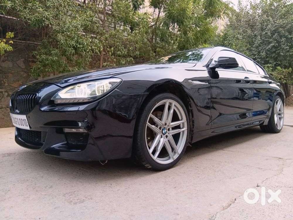 Bmw 6 Series 640d Gran Coupe, 2013, Diesel