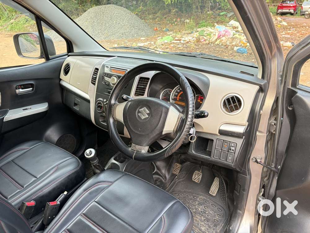 Maruti Suzuki Wagon R Vxi Mt 1.0l, 2013, Petrol