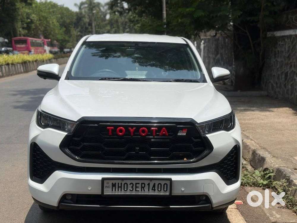 Toyota Innova Hycross Gx (o), 2024, Petrol