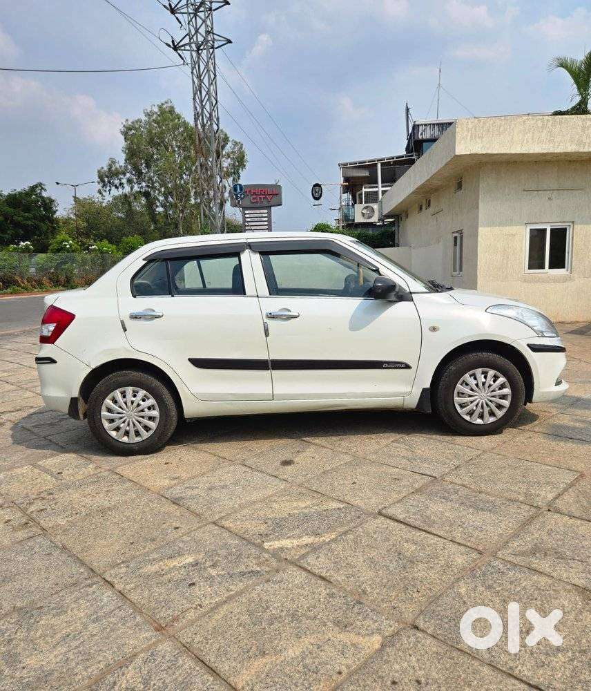 Maruti Suzuki Swift Dzire Vdi Bsiv, 2018, Diesel