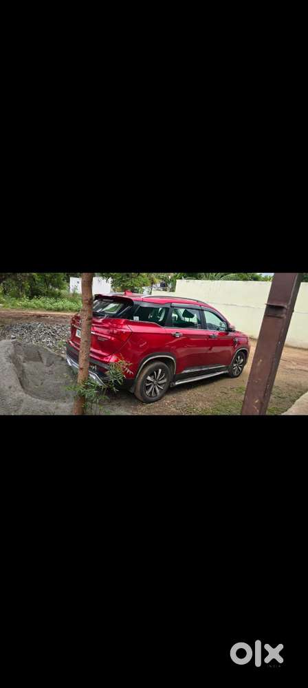 Mg Hector, 2020, Petrol