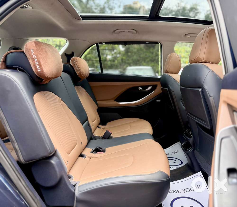 Hyundai Alcazar 1.5 Signature (o) Diesel At 7 Str, 2024, Petrol