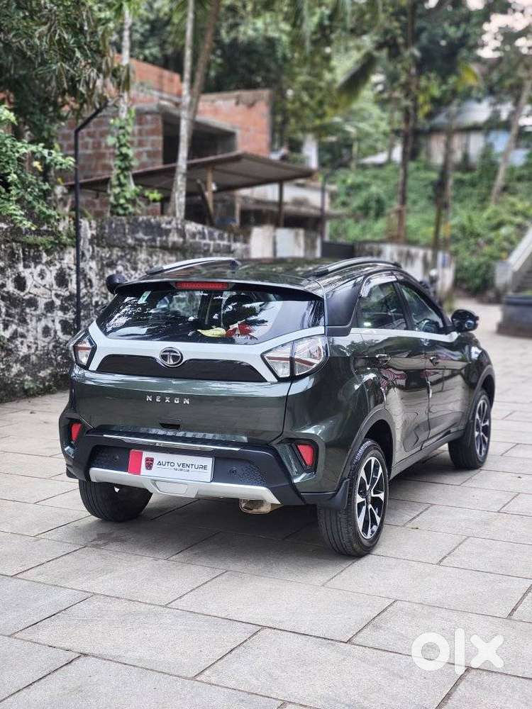 Tata Nexon 1.2 Revotron Xm (s), 2021, Petrol